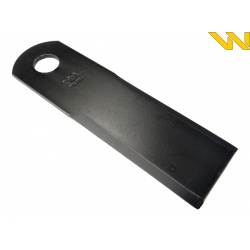 Nóż obrotowy rozdrabniacz słomy sieczkarnia zastosowanie 736872.0 Claas fi-20 WARYŃSKI (   25 ) [WRR175X50X4]