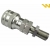 Szybkozłącze hydrauliczne gniazdo long M16x1.5 gwint zewnętrzny EURO (9100816GL) (ISO 7241-A) Waryński