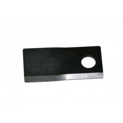 Nóż, nożyk kosiarki rotacyjnej dyskowa Samasz BRZW 105/49/4mm (opak 6xL+6xP) Balmet (zam. BRZW 98/49/3mm) BRZW105/49/4