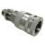 Szybkozłącze hydrauliczne gniazdo long M18x1.5 gwint zewnętrzny EURO PUSH-PULL (9100818GL) (ISO 7241-A) Waryński