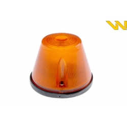 Lampa obrysowa pomarańczowa wysoka D-47 D-50 Przyczepa
