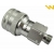 Szybkozłącze hydrauliczne gniazdo M14x1.5 gwint zewnętrzny EURO (9100814G) (ISO 7241-A) Waryński