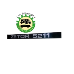 Naklejki komplet ZETOR 5211